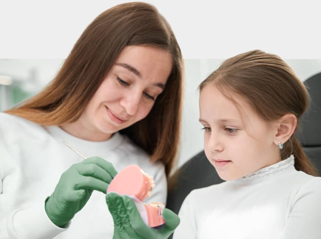 Angstfreie Behandlungen für Kinder